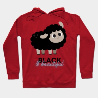 Black sheep Hoodie